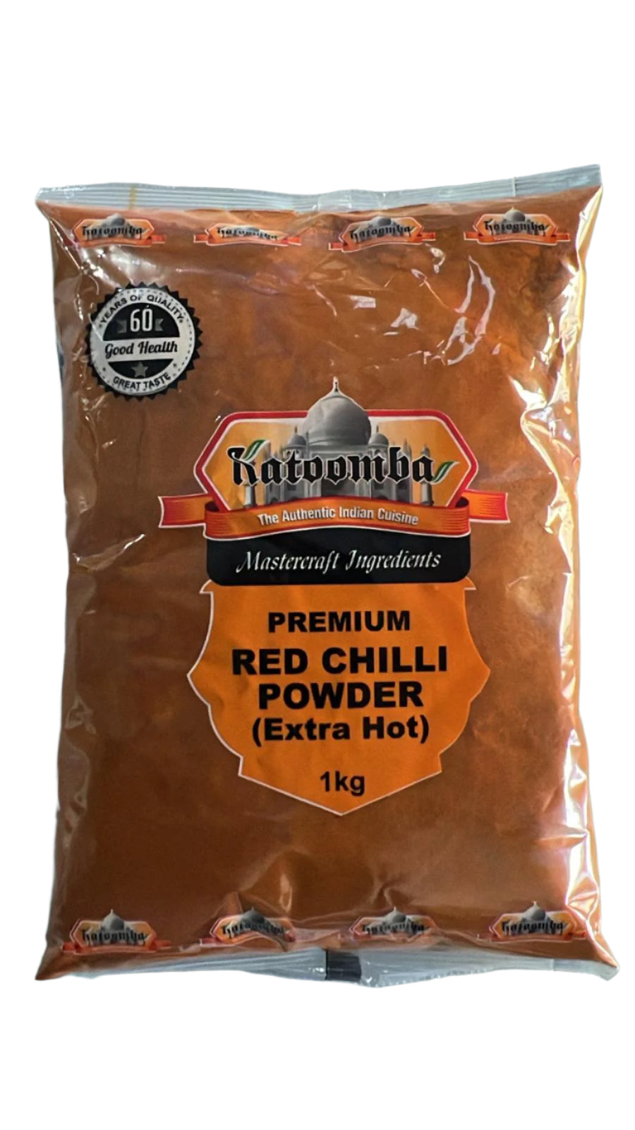 Katoomba Red Chilli Powder (Extra Hot) 1 kg