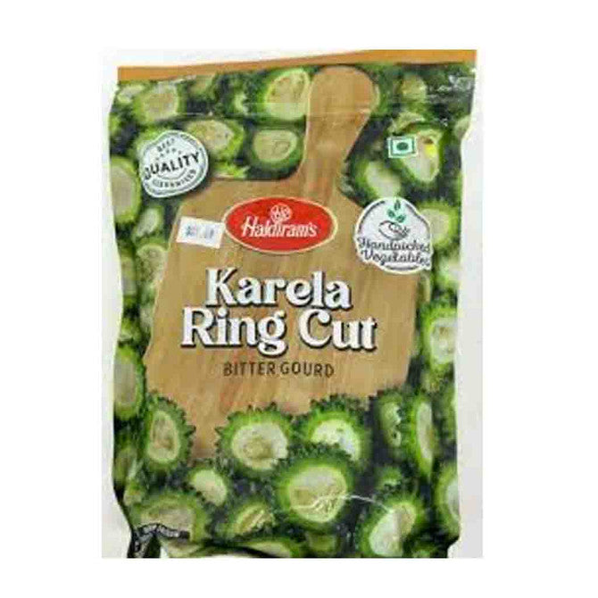 Haldiram Karela Ring 312 g