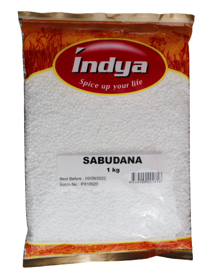 Indya Small Sago Seed 1 kg