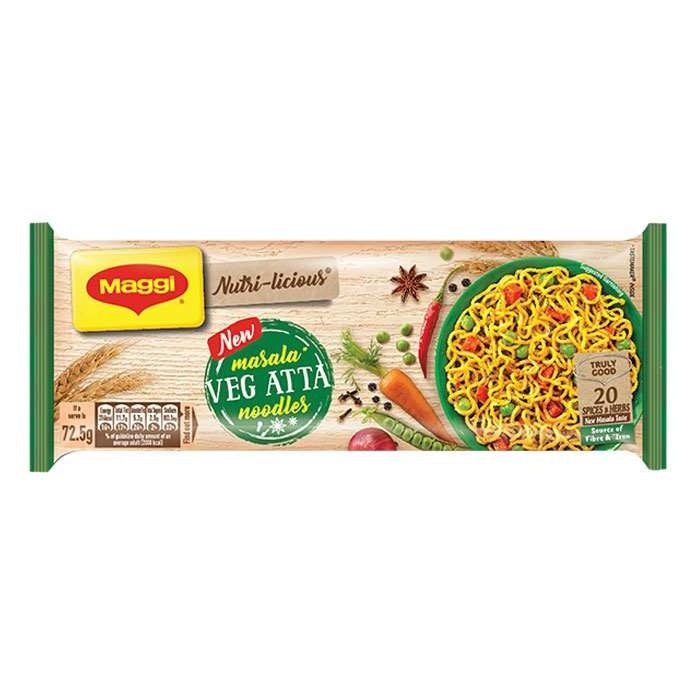 Maggie Veg Atta Noodle