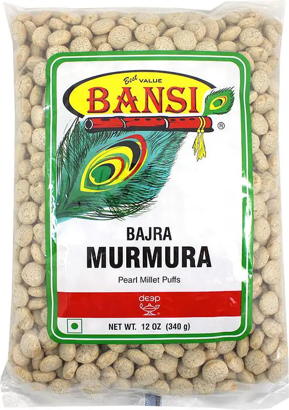 Bansi Bajra Murmura 340 g