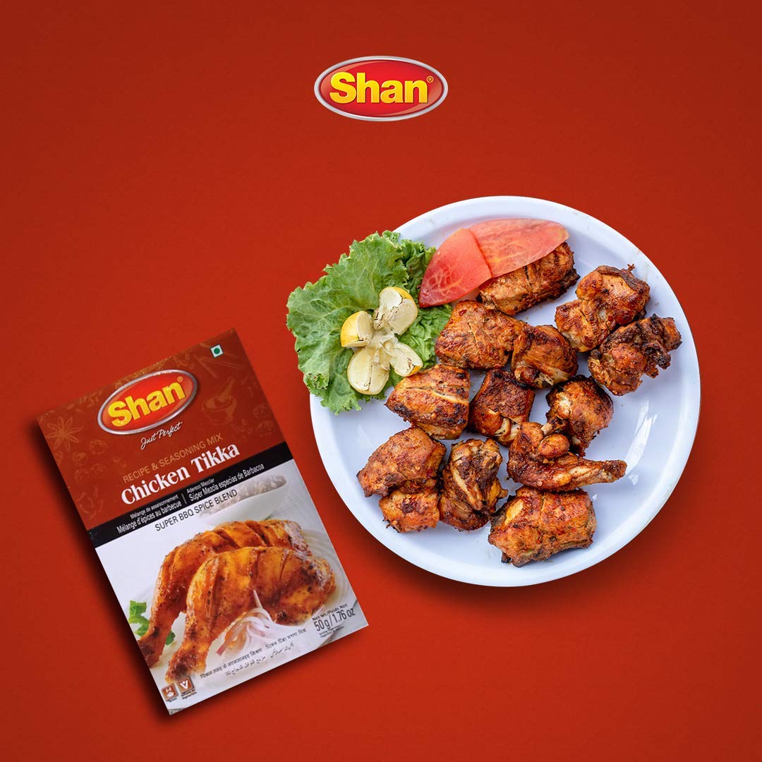 Shan Chicken Tikka Mix