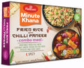 Haldiram Fried Rice with Chili Paneer 280 g