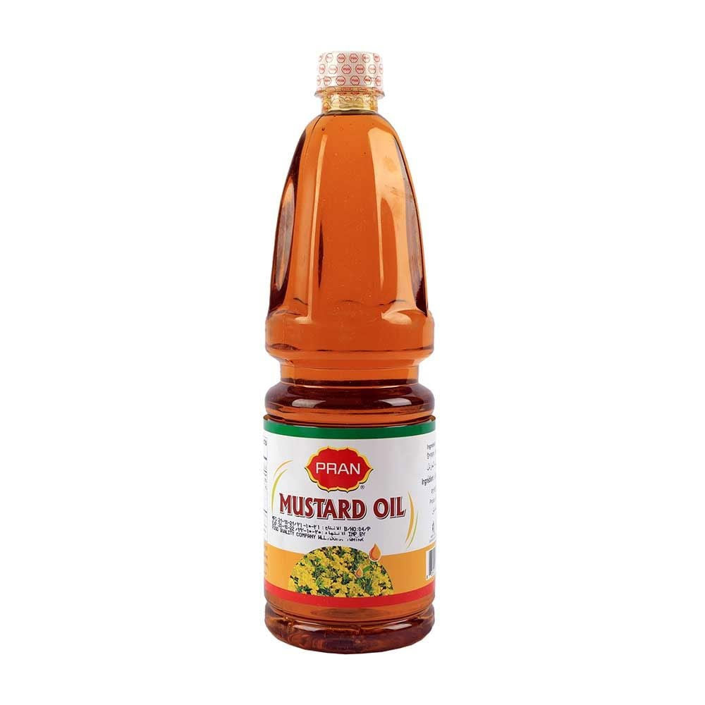 Pran Mustard Oil 1 L