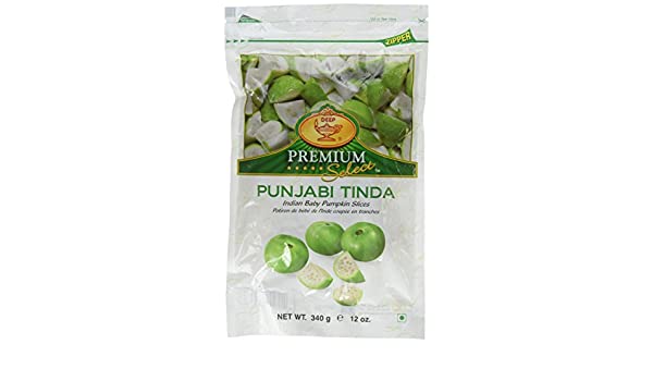 Deep Punjabi Tinda Cut 340 g
