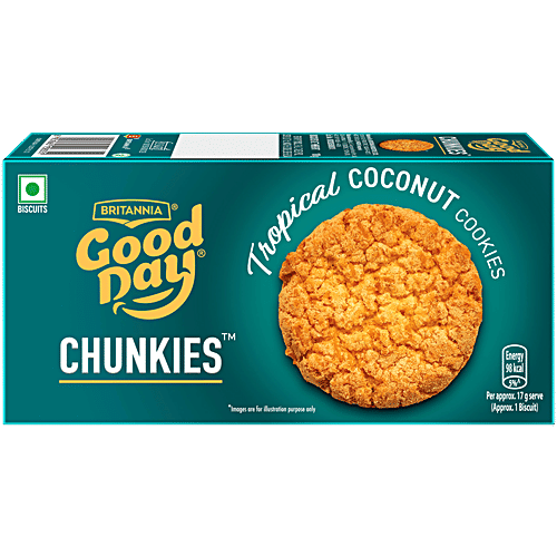 Good Day Coconut Chunkies 100 g