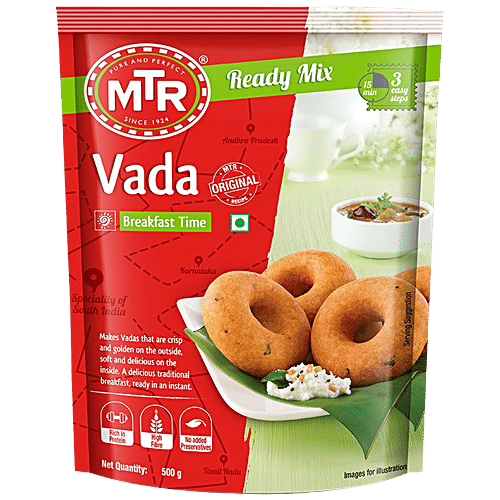 MTR Vada Mix 500 g
