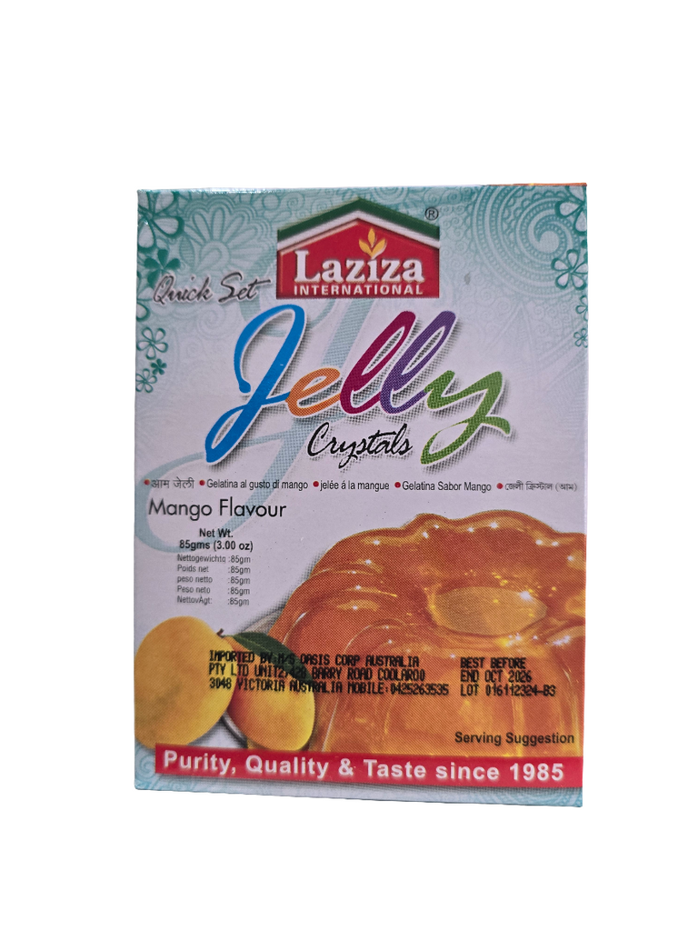 Laziza Jelly Mango