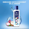 Bajaj Coco Onion Hair Oil 180 ml