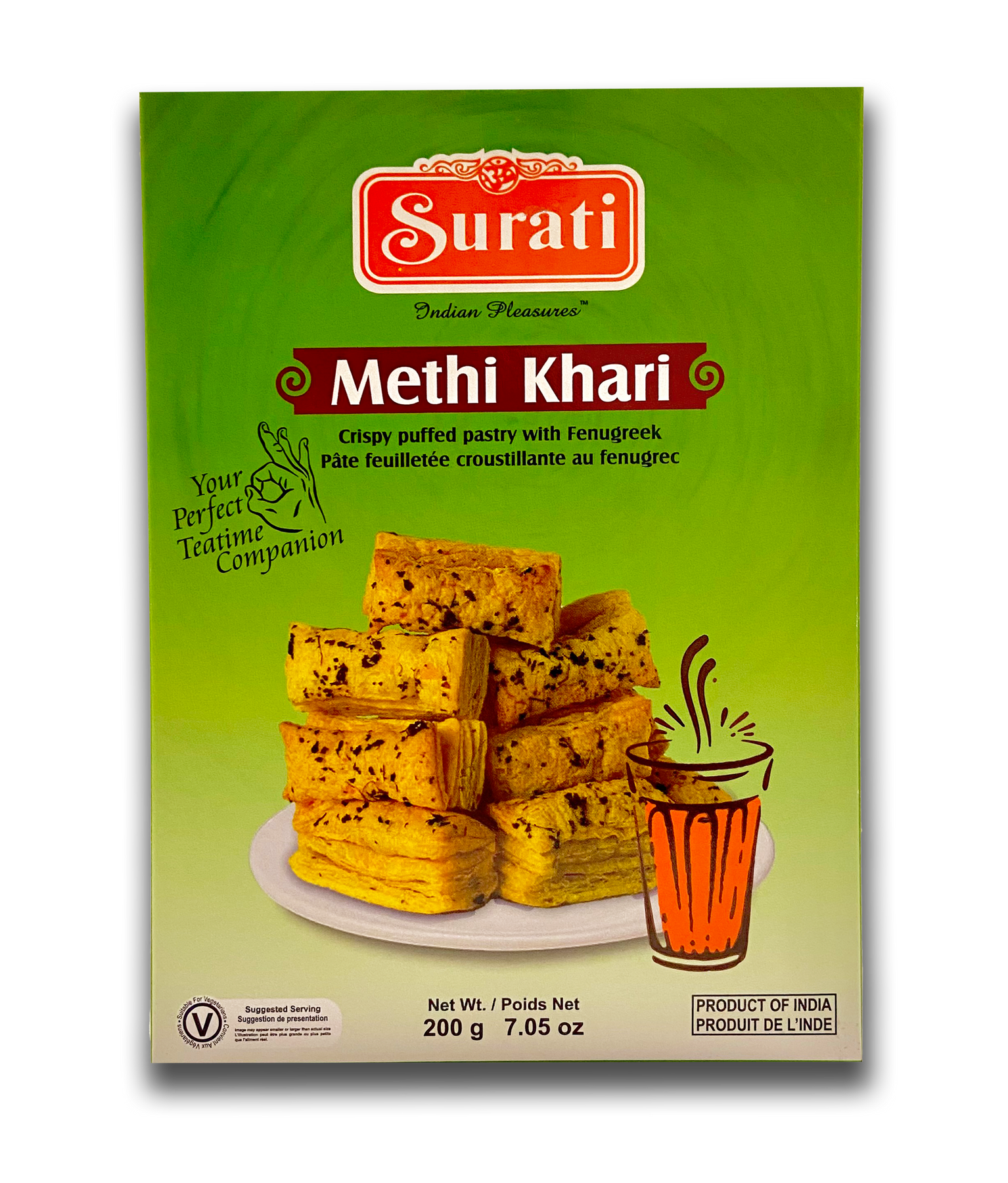 Satva Methi Khari 200 g