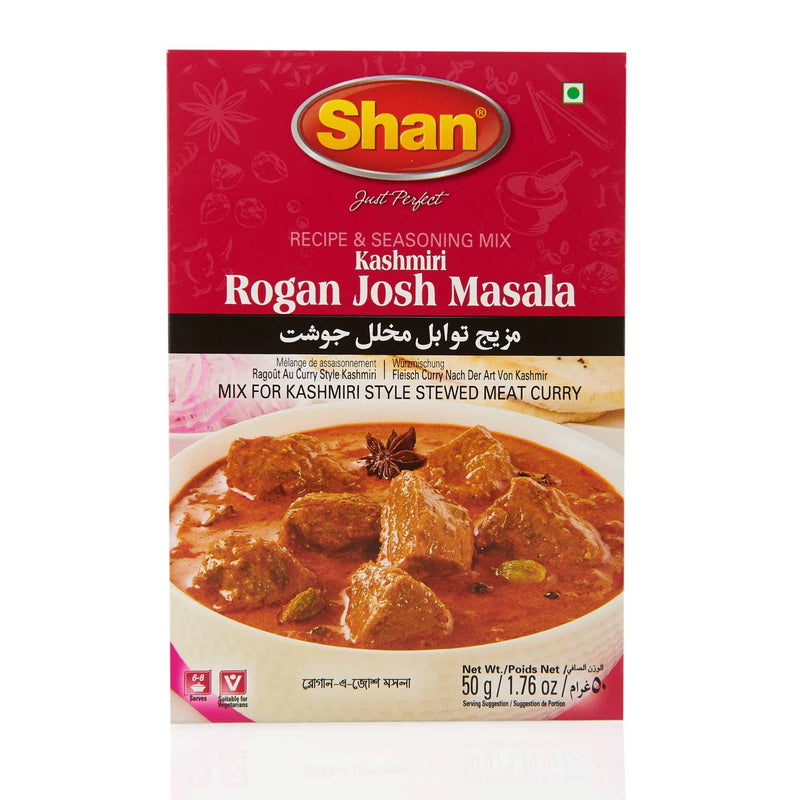 Shan Rogan Josh Curry