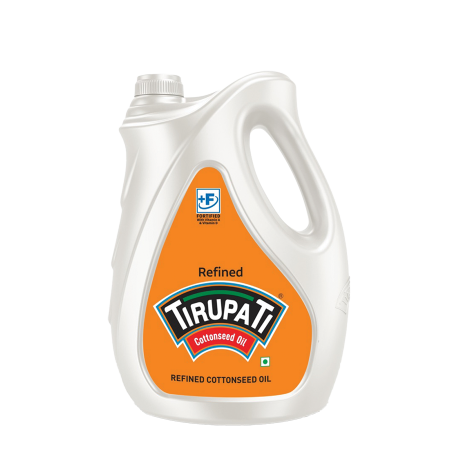 Tirupati Cottonseed Oil 2 L