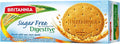 Britannia Digestive Sugar Free 350 g