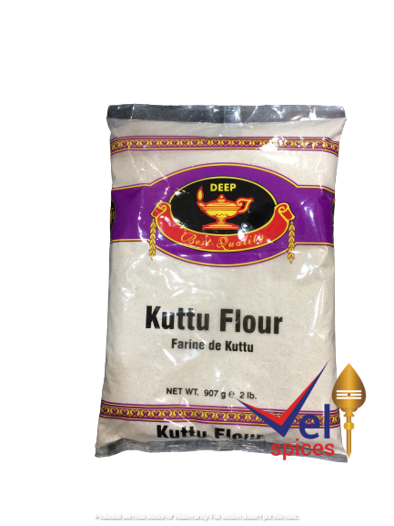 Deep Kuttu Flour 907 g