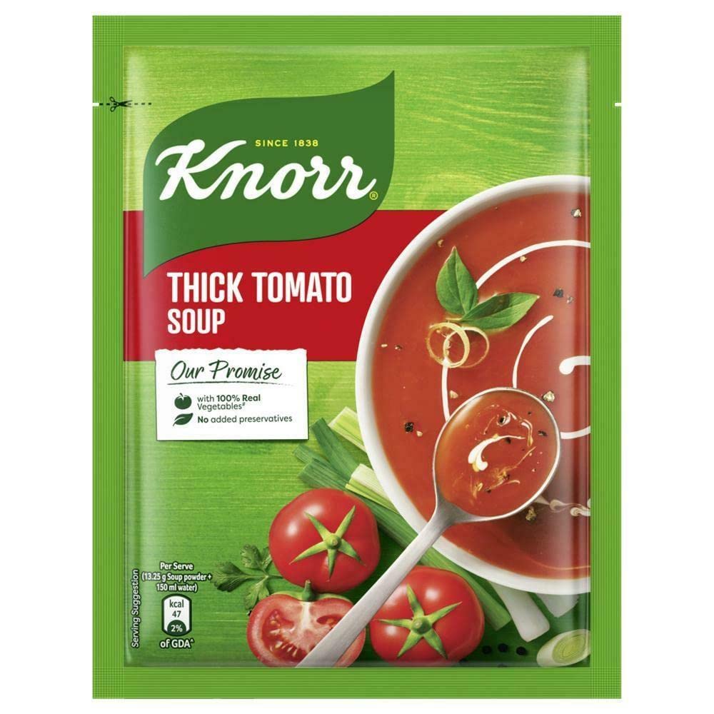 Knor Thick Tomato Soup 53 g
