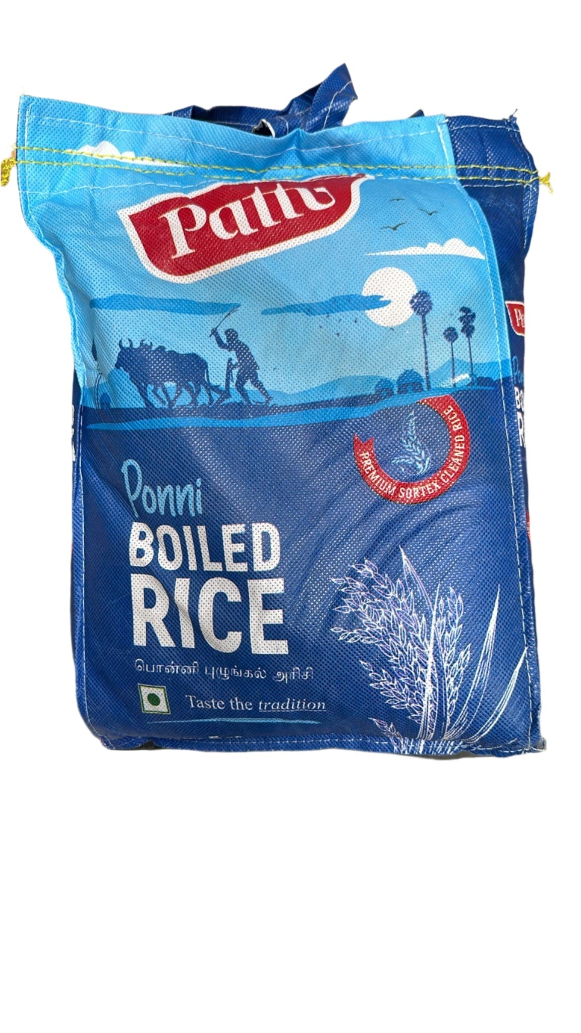 Pattu Ponni Boiled Rice 20 kg