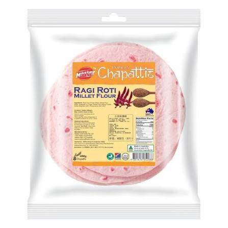 Master Ragi Roti 8pcs