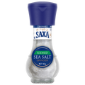 Saxa Grinder Sea Salt Iodised 90 g