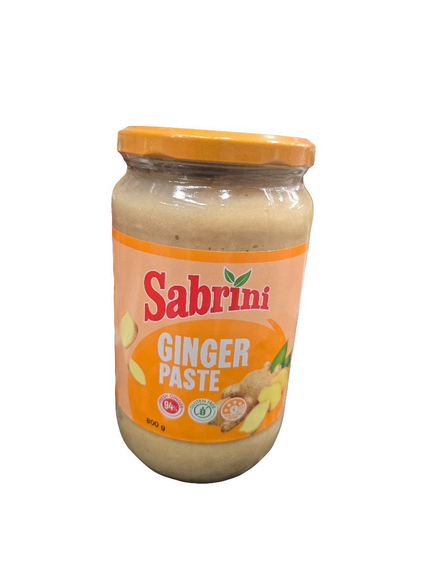 Sabrini Ginger Paste 800 g