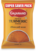 Gajanand Curcuveda Turmeric Powder 500 g