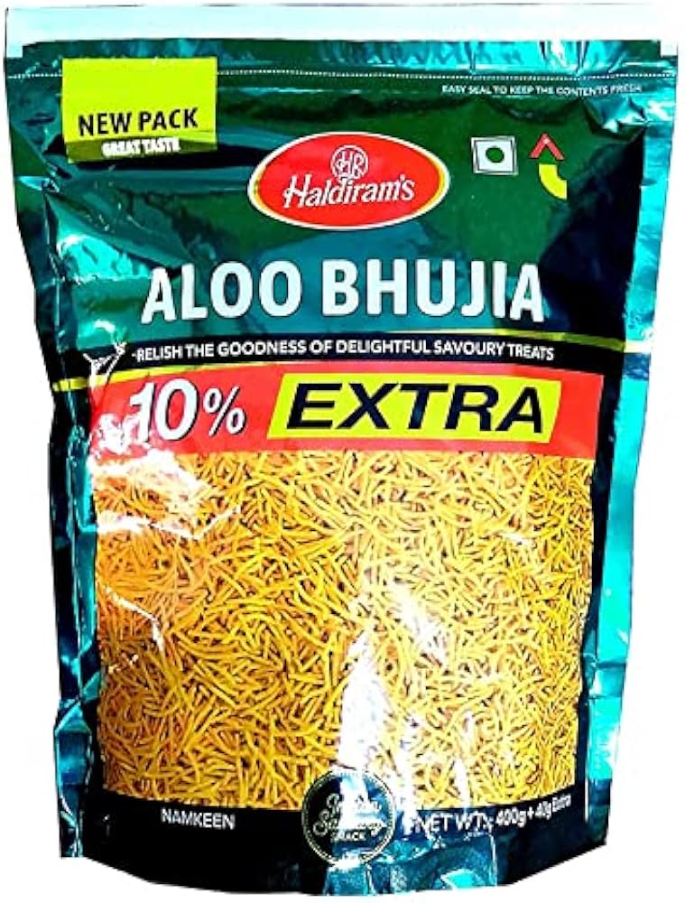 Haldiram's Aloo Bhujia 400 g