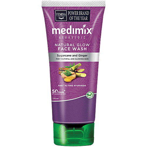 Medimix Facewash Natural Glow 100 g