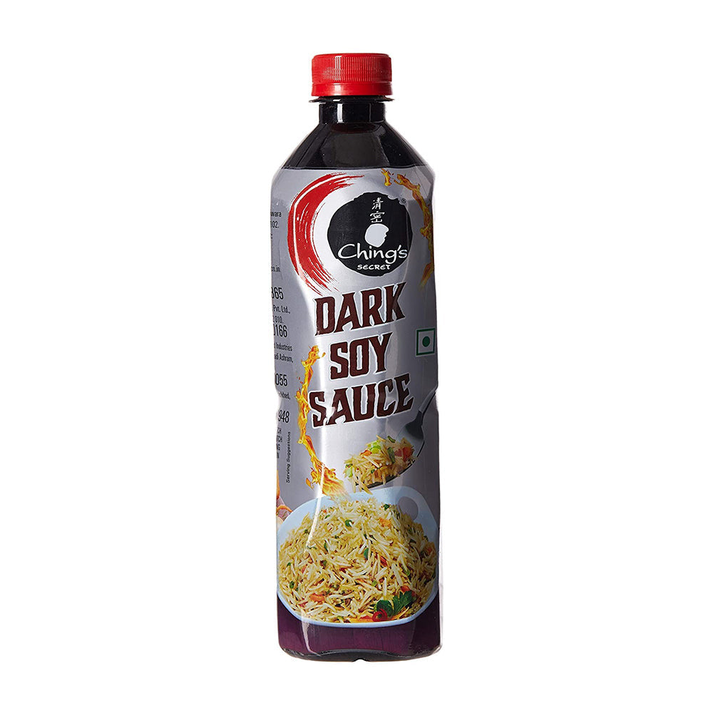 Chings Dark Soy Sauce 750 g