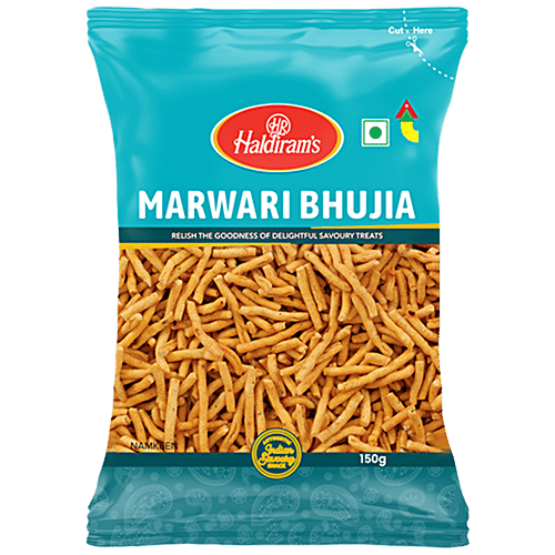 Haldiram Marwari Bhujia 350 g