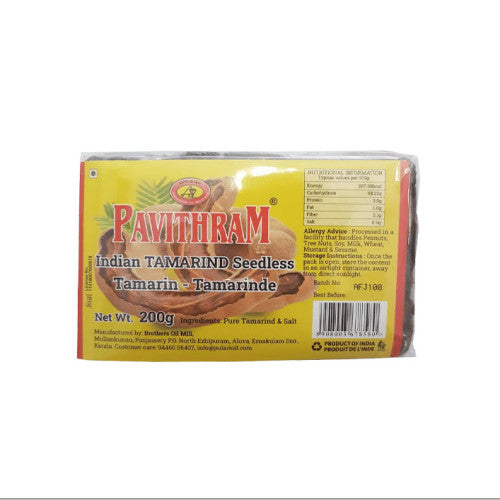 Parsram Tamarind 200 g