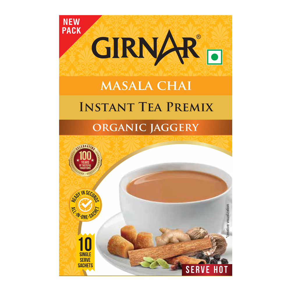 Girnar Masala Tea 100 g