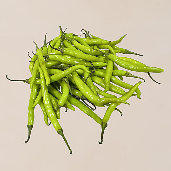 Fresh Chilli Mild Long 1 kg