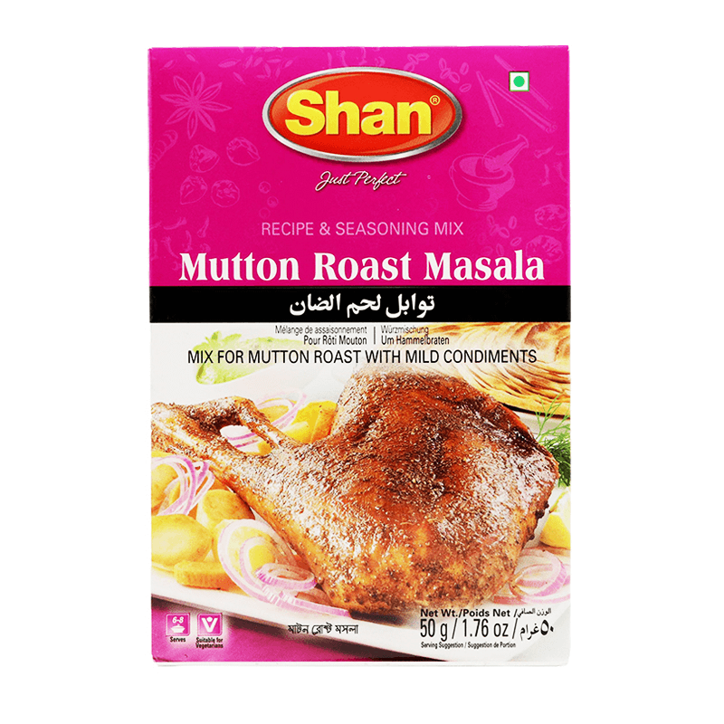 Shan Mutton Roast Masala