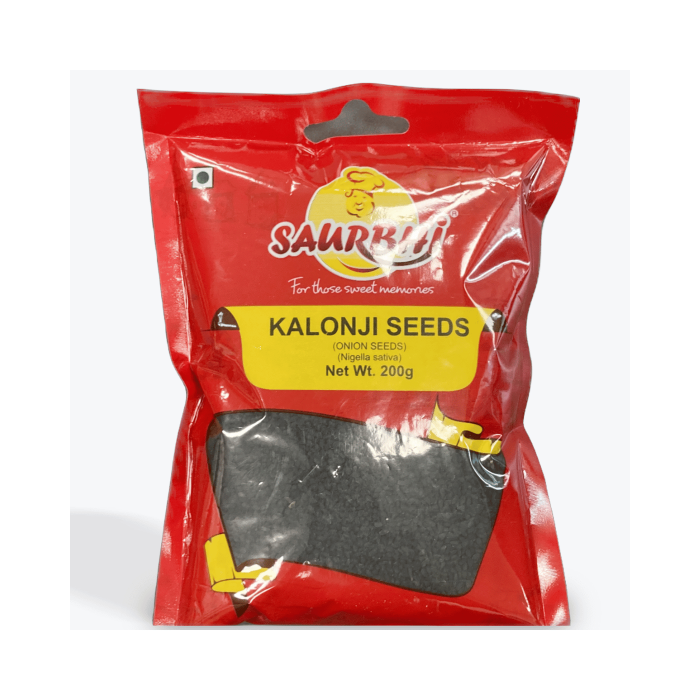 Saurbhi Kalonji Seeds 200 g