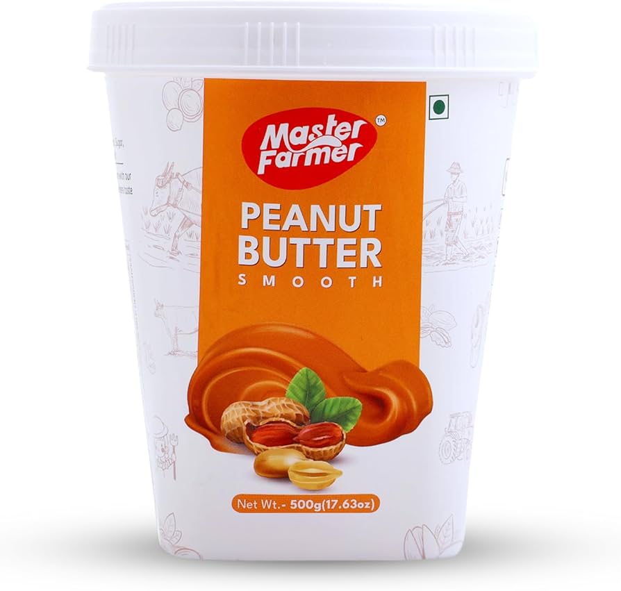 Master Wholemeal High Fibre Roti 500 g