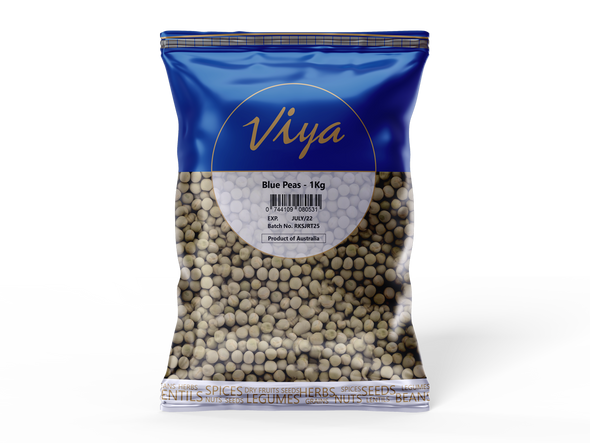 Via Blue Peas 1 kg