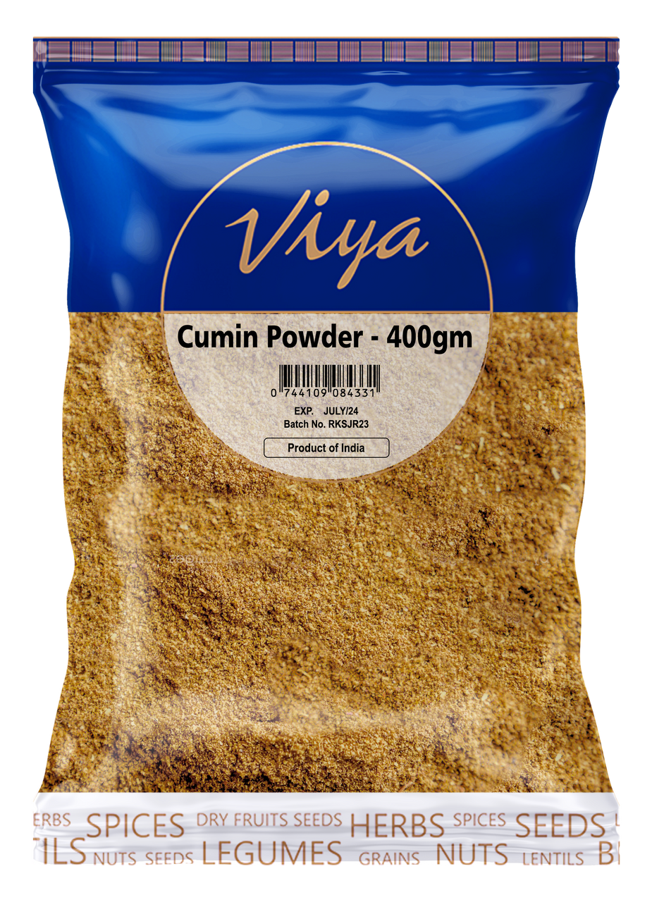 Viya Cumin Powder 400 g