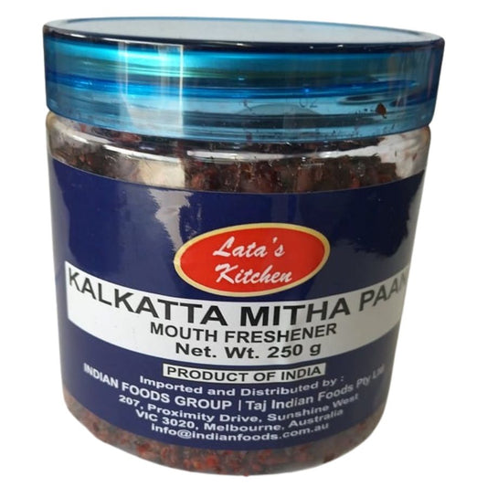 Lata's Kitchen Meetha Paan 160 g