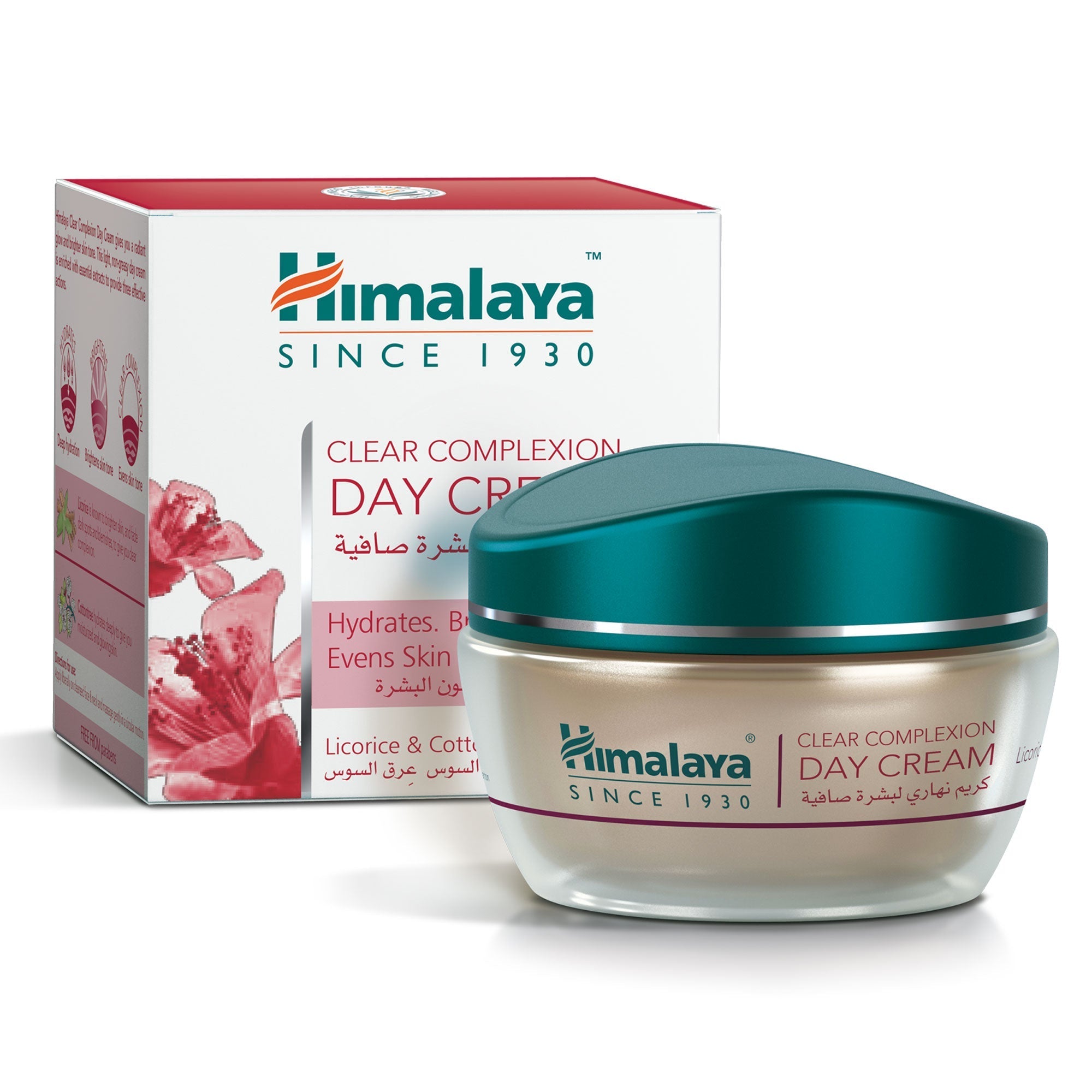 Himalaya Whitening Day Creame 50 g