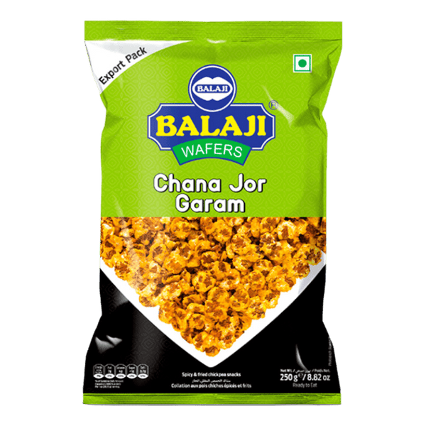 Balaji Chana Jor Garam 250 g