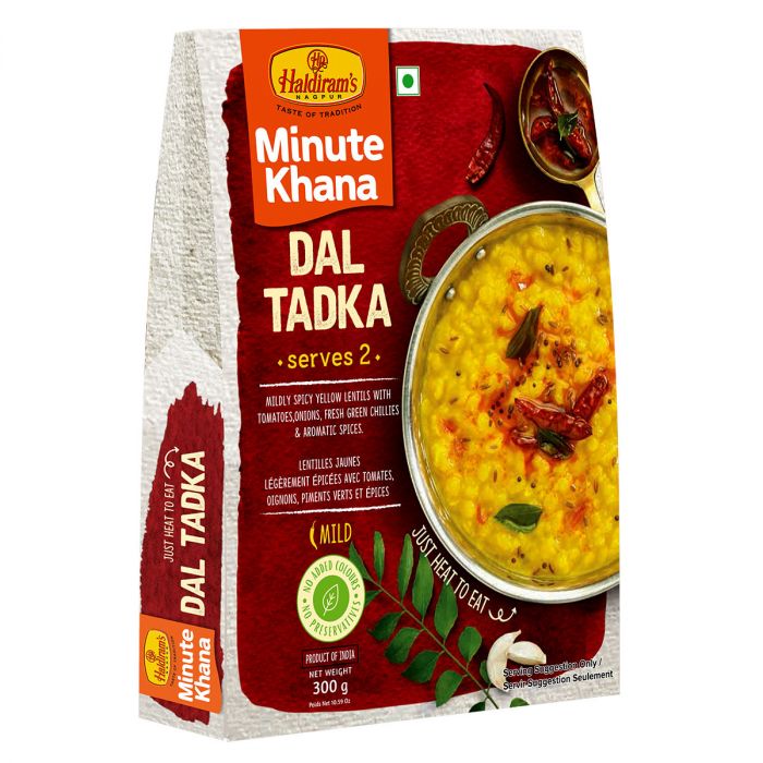 Haldiram Dal Tadka Nagpur 283 g