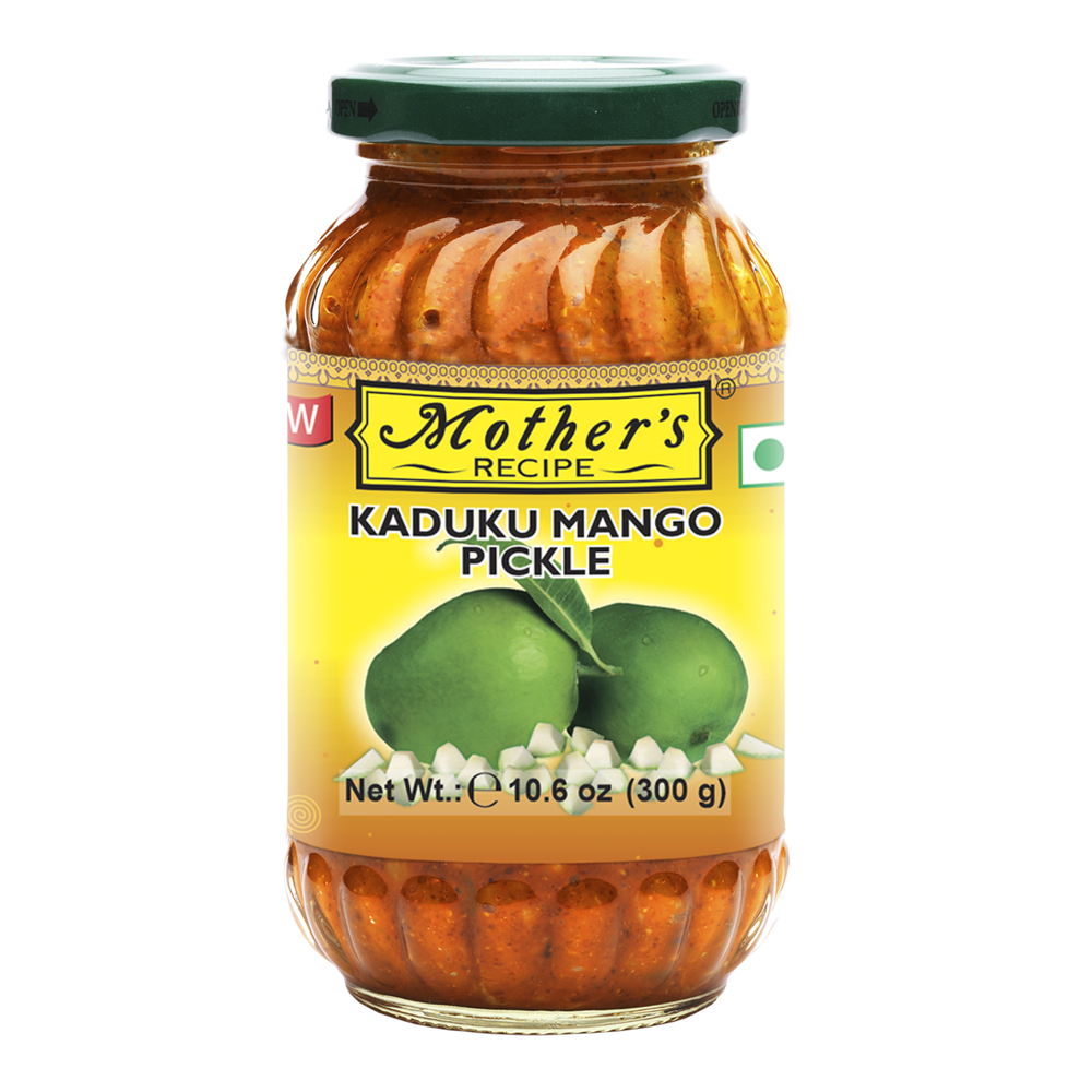Mother'S Recipe Kaduku Mango Pickle 300 g