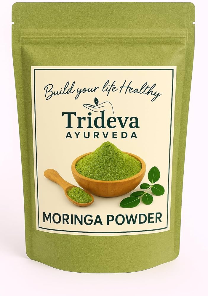 Indya Moringa Powder 250 g