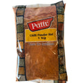 Pattu Chilli Powder Hot 100 g
