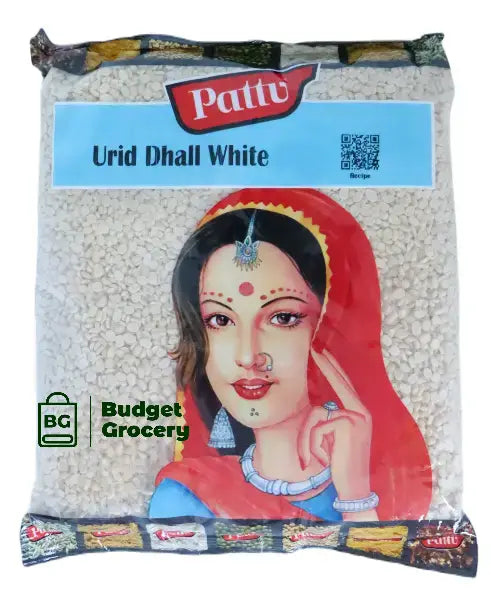 Pattu Urid Dhall White 2 kg