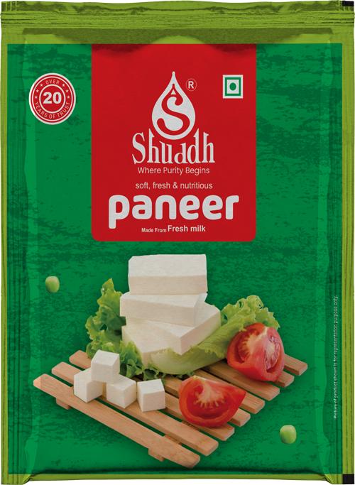Shuddh Paneer 1 kg