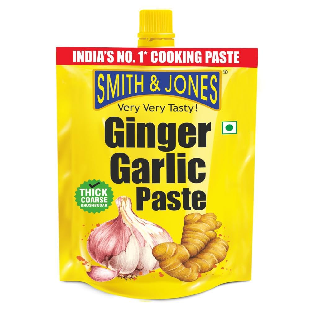 CFC Ginger and Garlic Paste 300 g