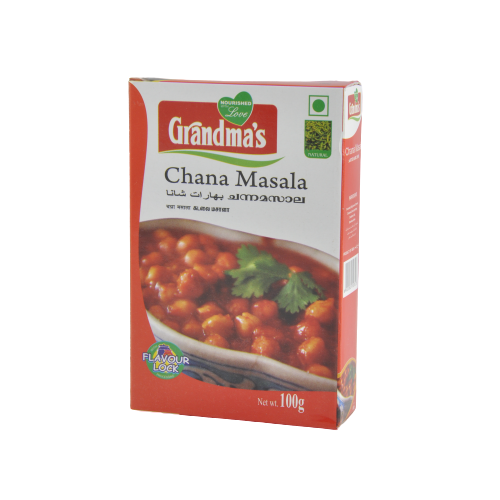 Grandma'S Channa Masala 165 g