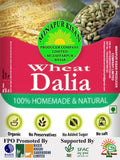 Indya Wheat Dalia 1 kg