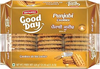 Britannia 620Gpunjabi Cookies
