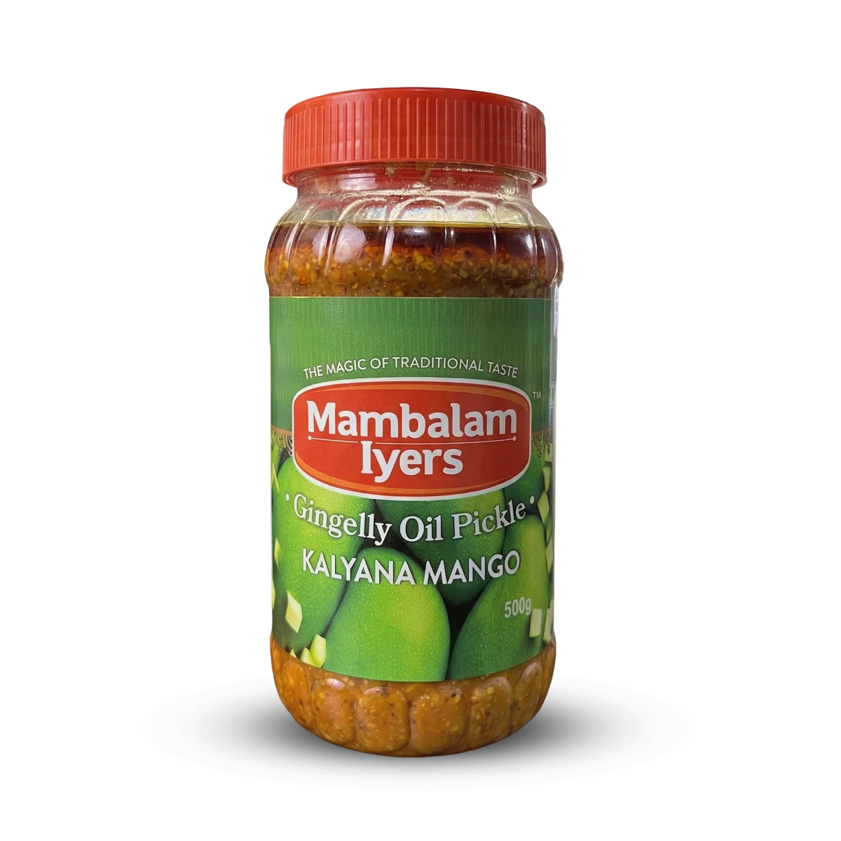 Mambalam Iyers Kalyana Mango Pickle 500 g
